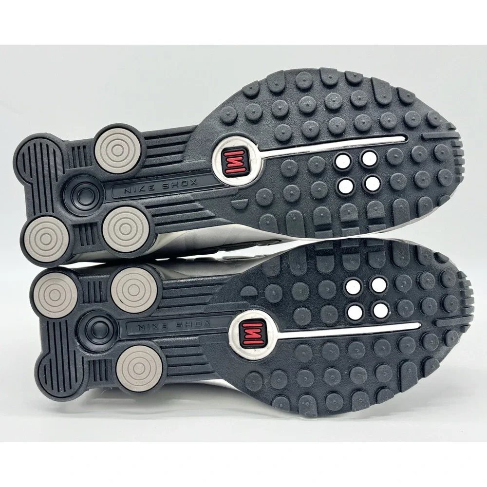 Nike Shox R4 College Grey Size‎ 10 IH0265 009
